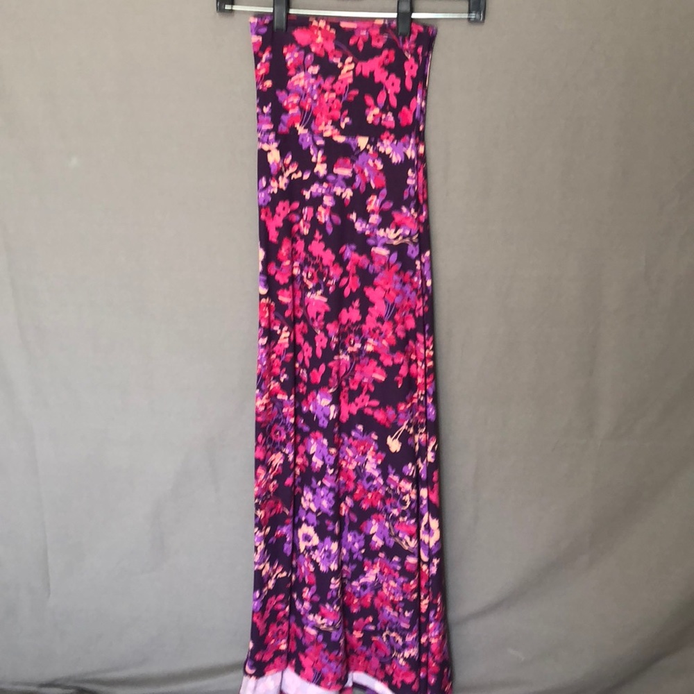 LuLaRoe Maxi Skirt